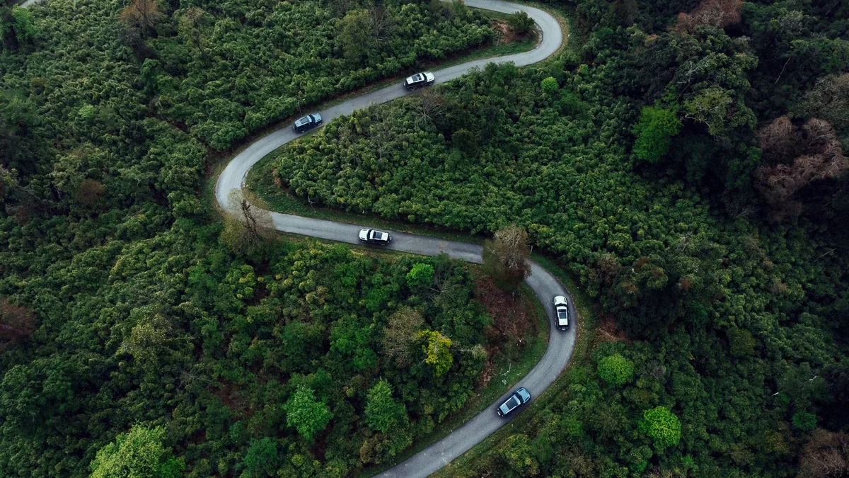 Defender Journeys