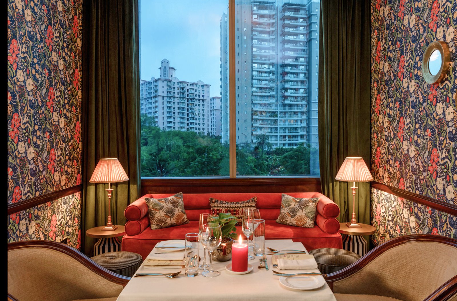 Secret Room at The Quorum, Gurugram