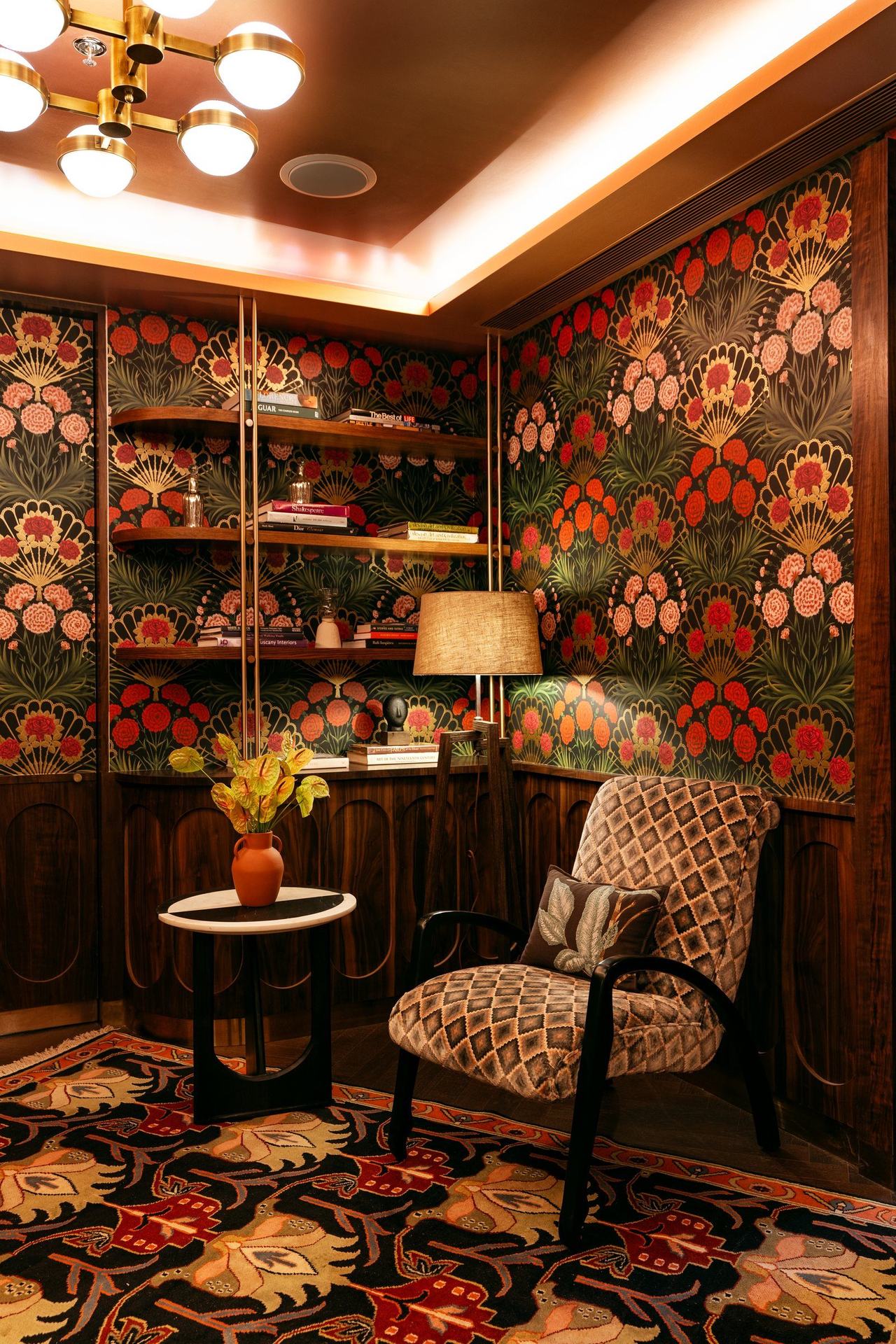 Secret Room at The Quorum, Hyderabad