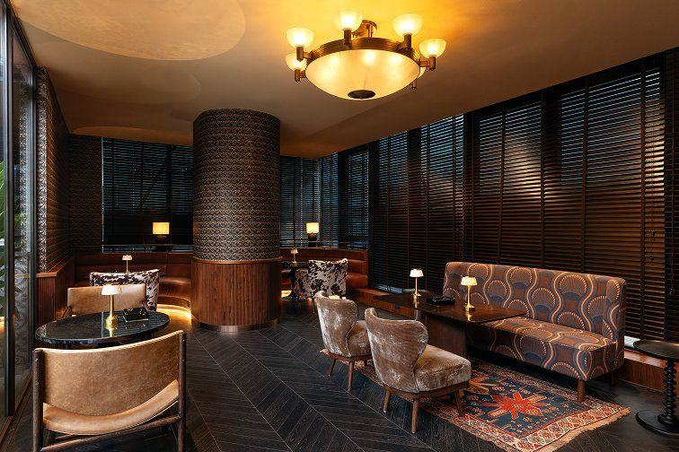 Cigar Lounge at The Quorum, Hyderabad