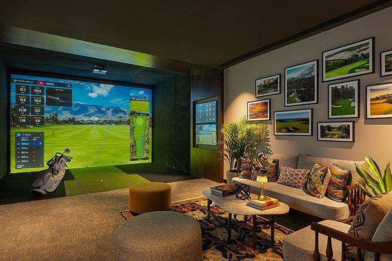 Golf Studio at The Quorum, Hyderabad