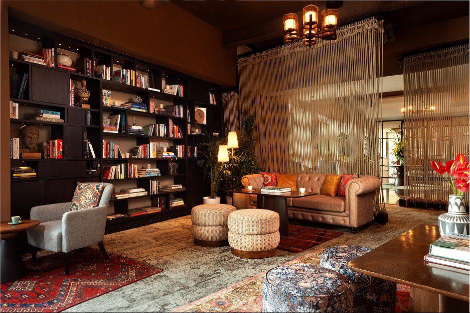 Study at The Quorum, Mumbai