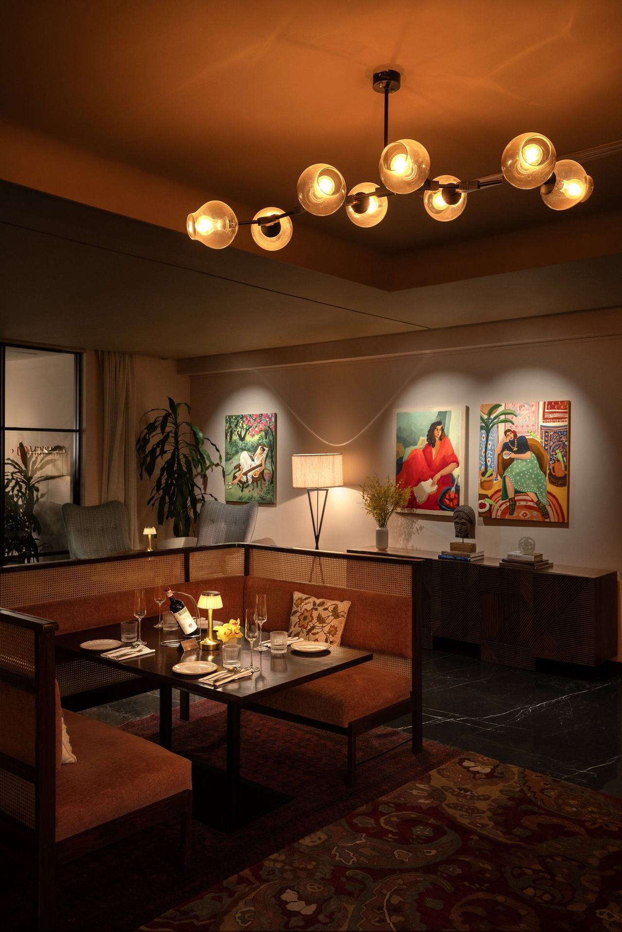 Coalesce at The Quorum, Mumbai