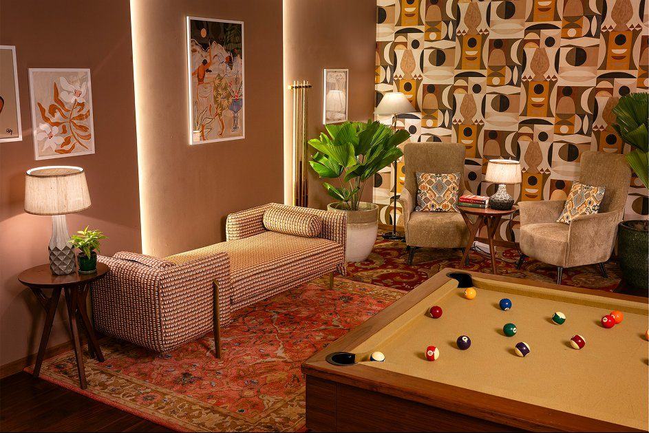 Studio at The Quorum, Mumbai