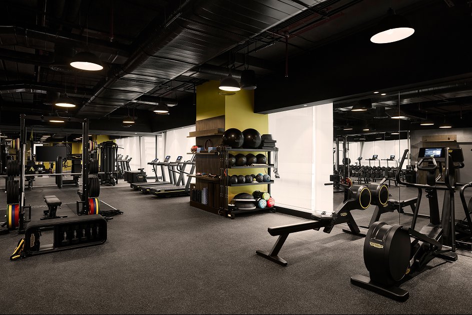 Sumaya Gym at The Quorum, Mumbai